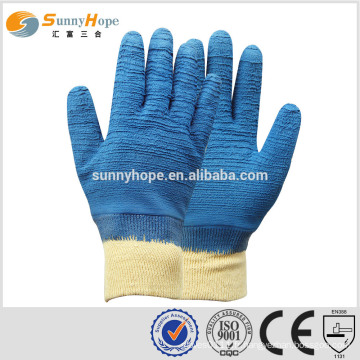 Gants latex gants de travail industriels gants de machine gants de protection